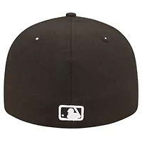 MLB Milwaukee Brewers Low 59FIFTY Fitted Hat