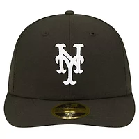 MLB New York Mets Low 59FIFTY Fitted Hat