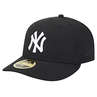 MLB New York Yankees Low 59FIFTY Fitted Hat