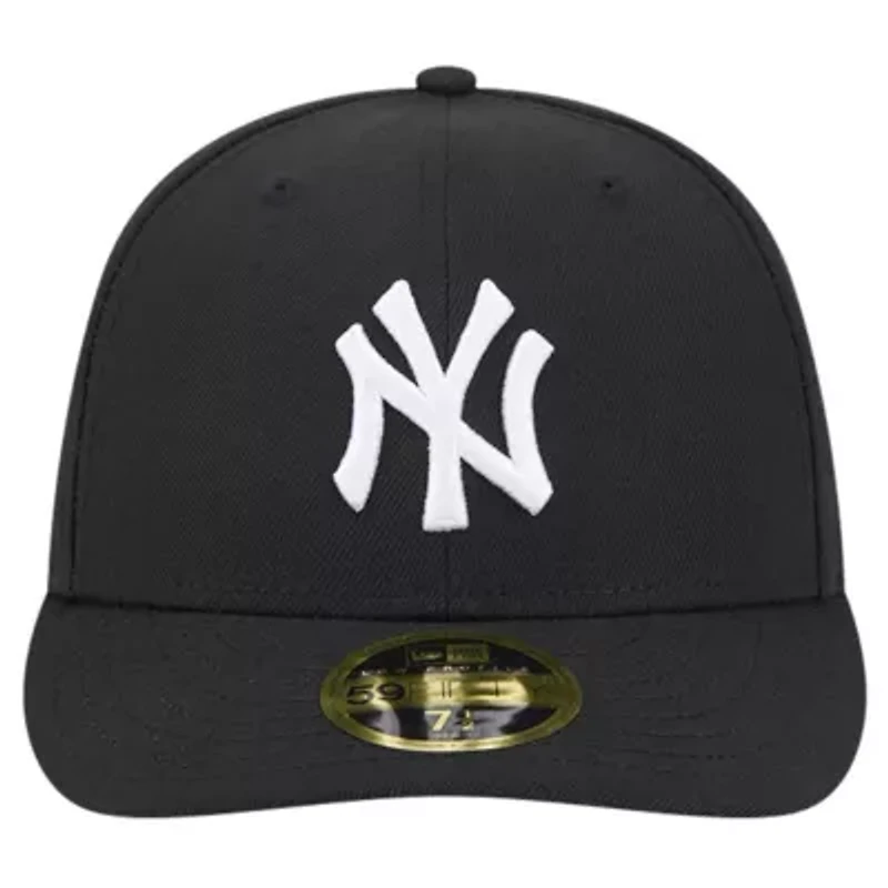 MLB New York Yankees Low 59FIFTY Fitted Hat