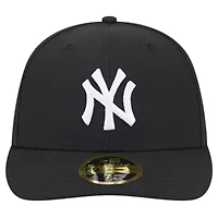 MLB New York Yankees Low 59FIFTY Fitted Hat