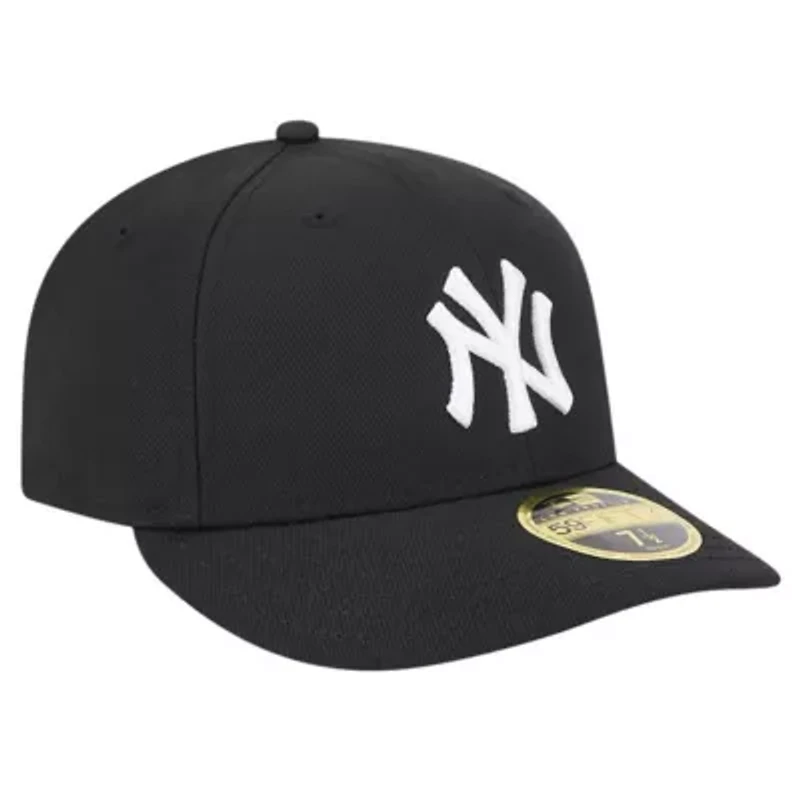 MLB New York Yankees Low 59FIFTY Fitted Hat