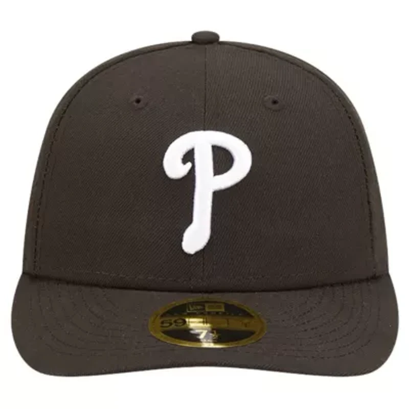 MLB Philadelphia Phillies Low 59FIFTY Fitted Hat