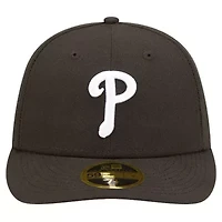 MLB Philadelphia Phillies Low 59FIFTY Fitted Hat