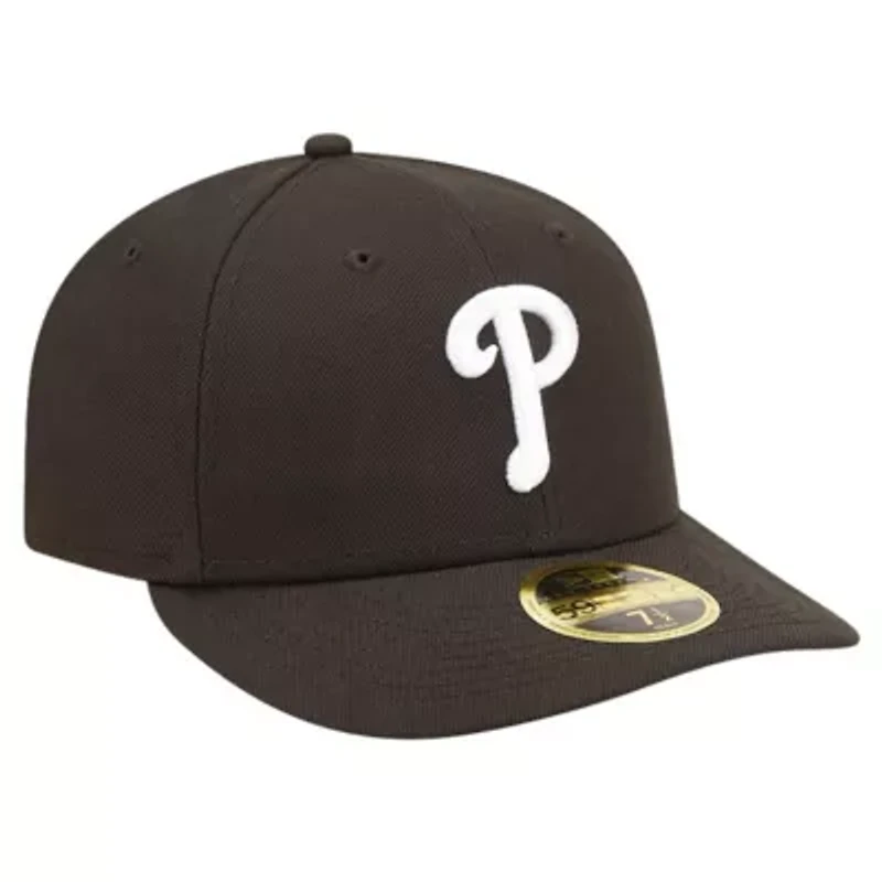 MLB Philadelphia Phillies Low 59FIFTY Fitted Hat