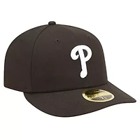 MLB Philadelphia Phillies Low 59FIFTY Fitted Hat