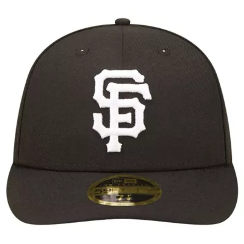 MLB San Francisco Giants Low 59FIFTY Fitted Hat