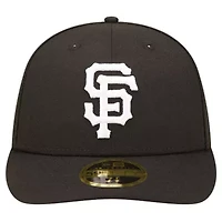 MLB San Francisco Giants Low 59FIFTY Fitted Hat