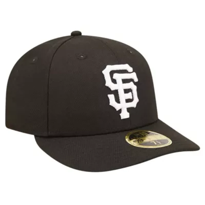 MLB San Francisco Giants Low 59FIFTY Fitted Hat