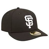 MLB San Francisco Giants Low 59FIFTY Fitted Hat