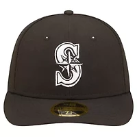 MLB Seattle Mariners Low 59FIFTY Fitted Hat