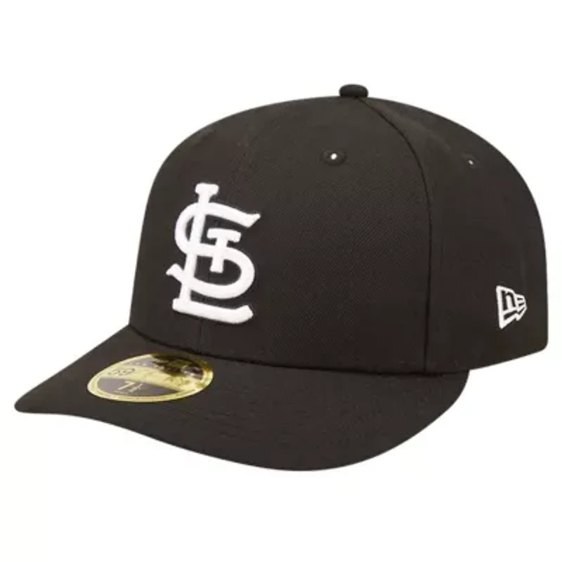 MLB St. Louis Cardinals Low 59FIFTY Fitted Hat