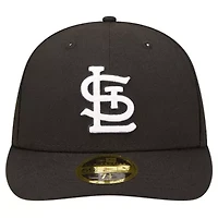 MLB St. Louis Cardinals Low 59FIFTY Fitted Hat
