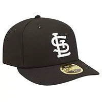 MLB St. Louis Cardinals Low 59FIFTY Fitted Hat