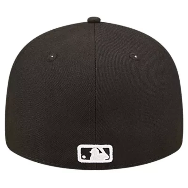 MLB Tampa Bay Rays Low 59FIFTY Fitted Hat