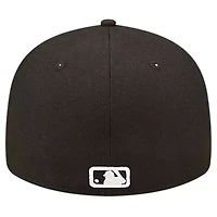 MLB Tampa Bay Rays Low 59FIFTY Fitted Hat