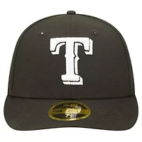 MLB Texas Rangers Low 59FIFTY Fitted Hat