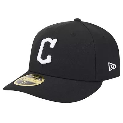 MLB Cleveland Guardians Low 59FIFTY Fitted Hat