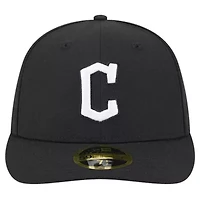 MLB Cleveland Guardians Low 59FIFTY Fitted Hat
