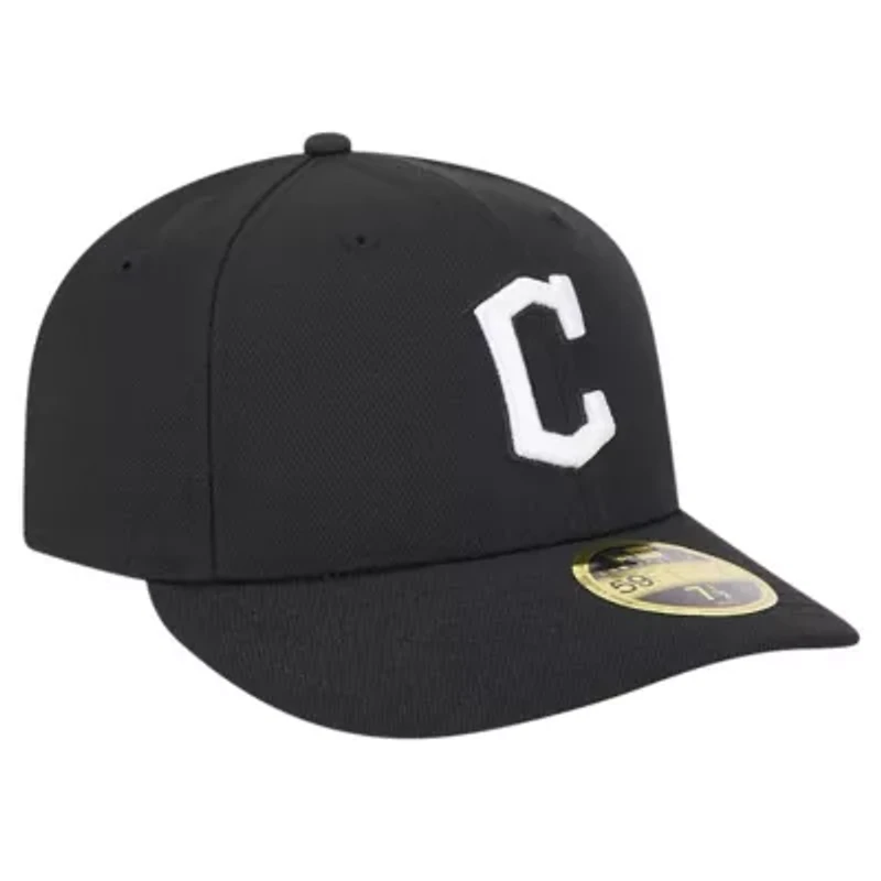 MLB Cleveland Guardians Low 59FIFTY Fitted Hat