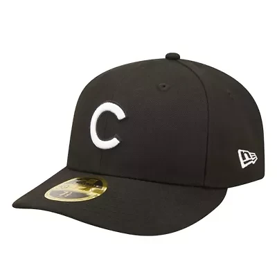 MLB Chicago Cubs Low 59FIFTY Fitted Hat