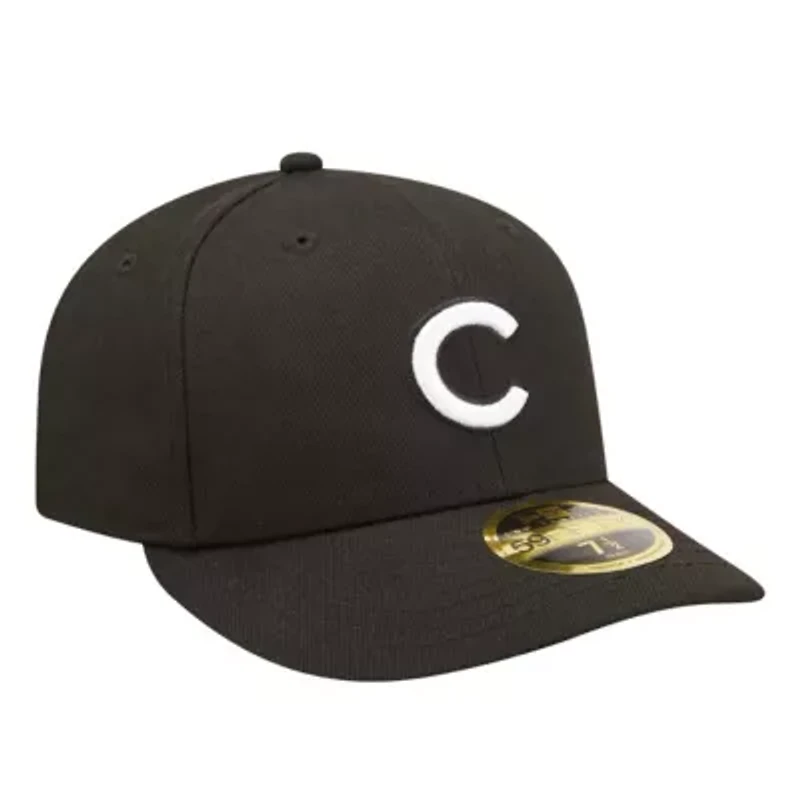 MLB Chicago Cubs Low 59FIFTY Fitted Hat