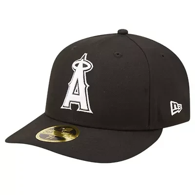 MLB Los Angeles Angels Low 59FIFTY Fitted Hat