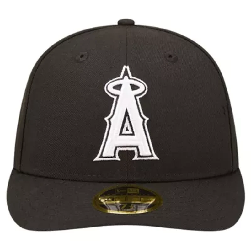 MLB Los Angeles Angels Low 59FIFTY Fitted Hat