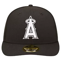 MLB Los Angeles Angels Low 59FIFTY Fitted Hat