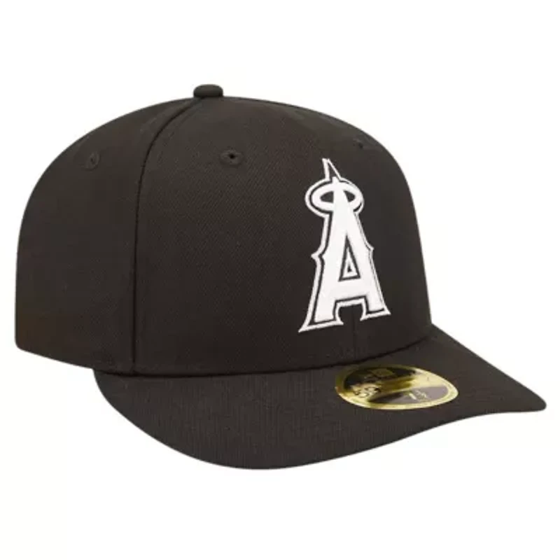 MLB Los Angeles Angels Low 59FIFTY Fitted Hat