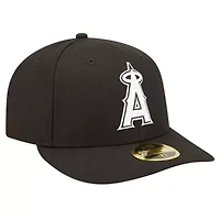 MLB Los Angeles Angels Low 59FIFTY Fitted Hat