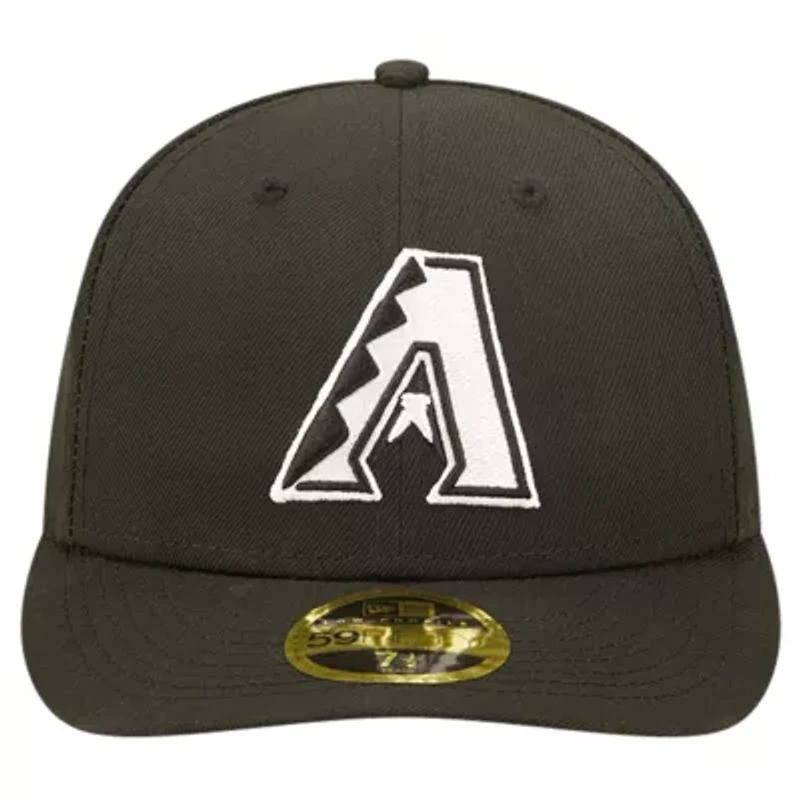 MLB Arizona Diamondbacks Low 59FIFTY Fitted Hat