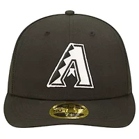 MLB Arizona Diamondbacks Low 59FIFTY Fitted Hat