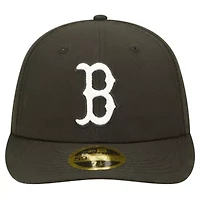 Boston Red Sox MLB Low 59FIFTY Fitted Hat