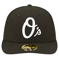 MLB Baltimore Orioles Low 59FIFTY Fitted Hat