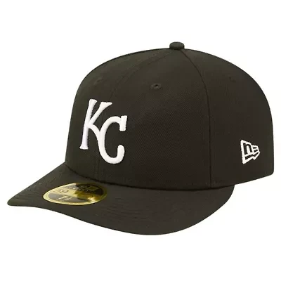 MLB Kansas City Royals Low 59FIFTY Fitted Hat