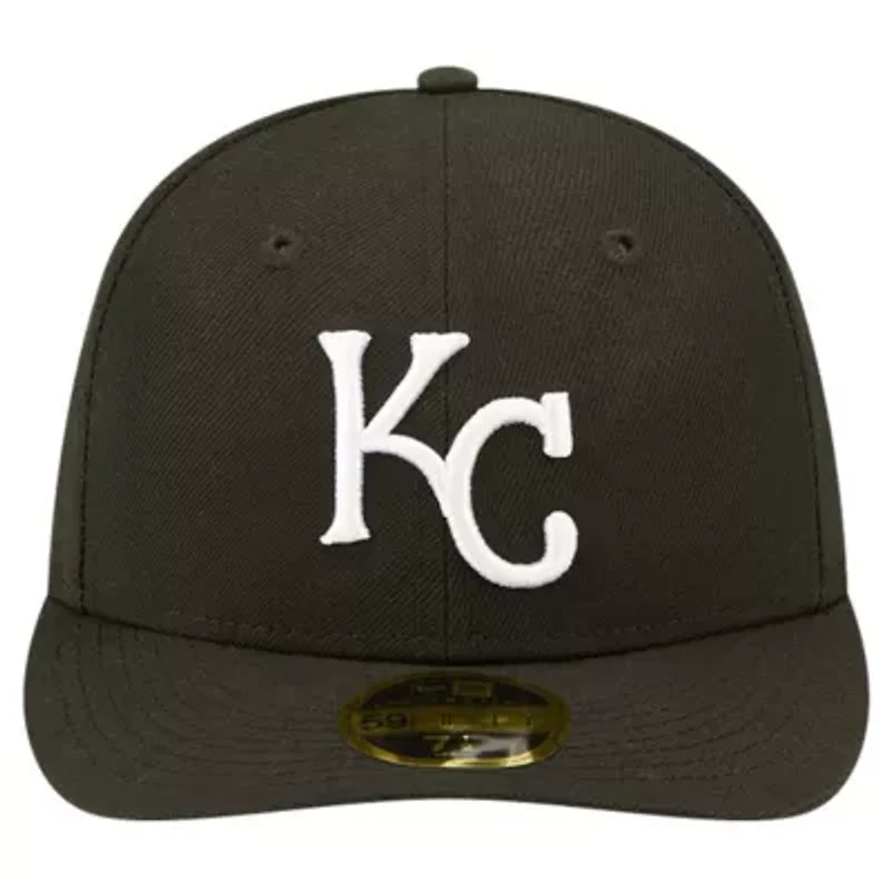 MLB Kansas City Royals Low 59FIFTY Fitted Hat