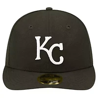 MLB Kansas City Royals Low 59FIFTY Fitted Hat