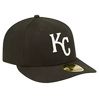 MLB Kansas City Royals Low 59FIFTY Fitted Hat