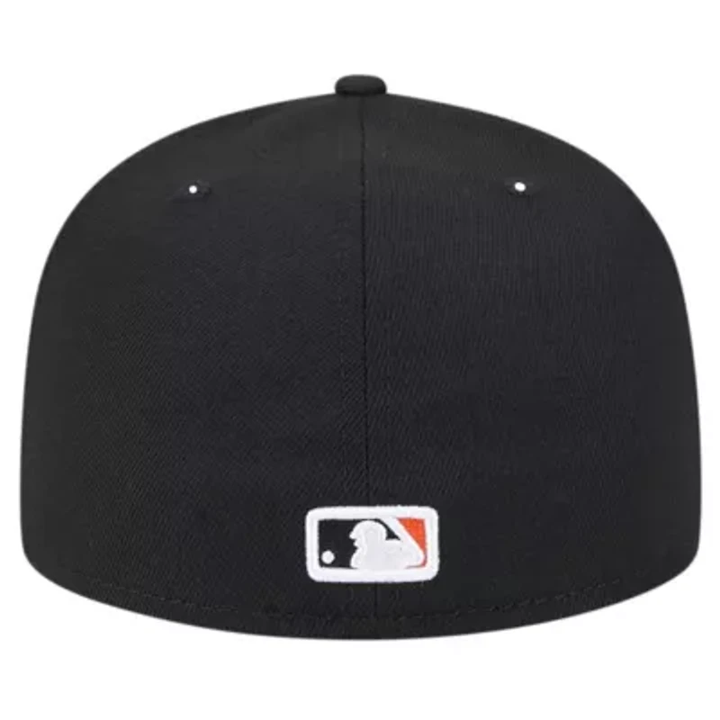 MLB Detroit Tigers Checkered Undervisor 59FIFTY Fitted Hat