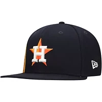 MLB Houston Astros Logo Strike 9FIFTY Snapback Hat