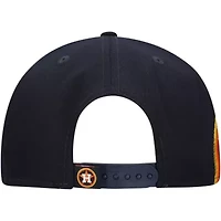 MLB Houston Astros Logo Strike 9FIFTY Snapback Hat