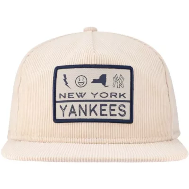MLB New York Yankees Summer Essential Golfer Snapback Hat