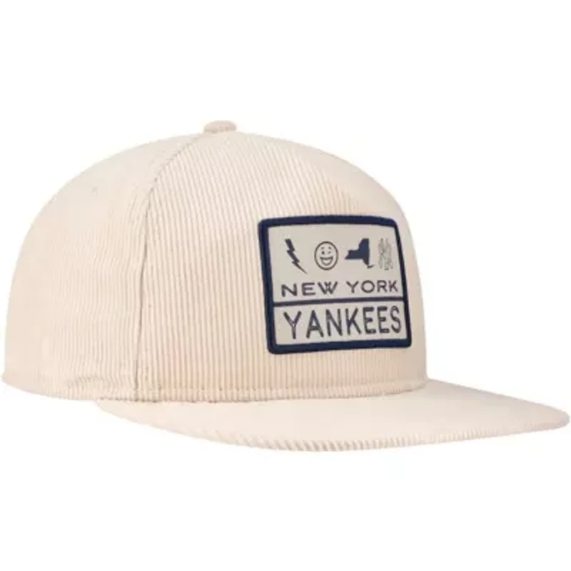 MLB New York Yankees Summer Essential Golfer Snapback Hat