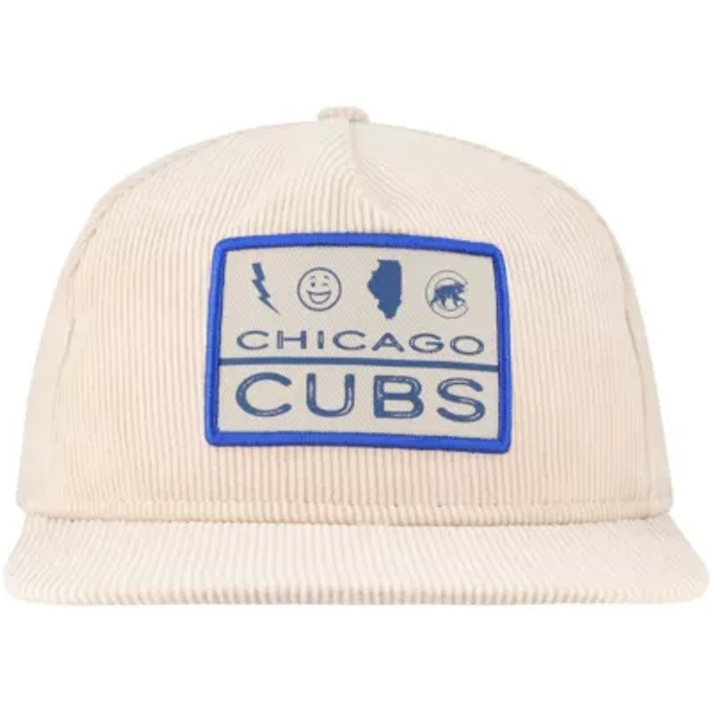 MLB Chicago Cubs Summer Essential Golfer Snapback Hat