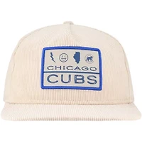 MLB Chicago Cubs Summer Essential Golfer Snapback Hat