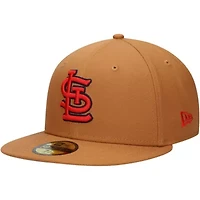 MLB St. Louis Cardinals Color Pack 59FIFTY Fitted Hat