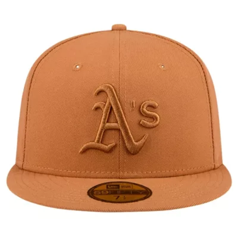 Oakland Athletics MLB Color Pack 59FIFTY Fitted Hat