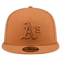 Oakland Athletics MLB Color Pack 59FIFTY Fitted Hat
