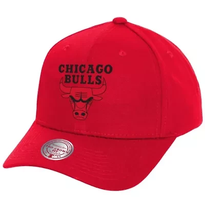 NBA Chicago Bulls Fire Pro Crown Snapback Hat